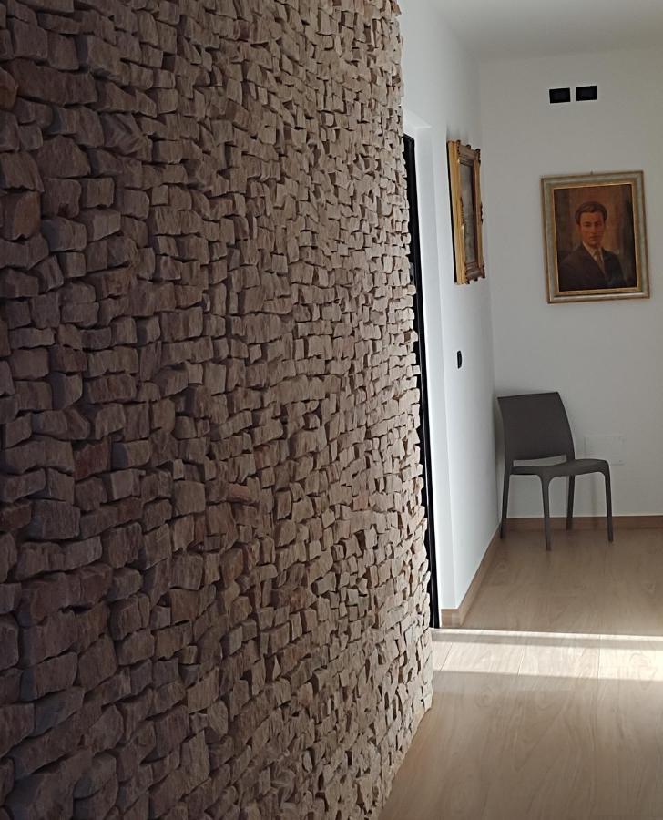 مبيت وإفطار جيوفيناتسو Vento Di Bolina المظهر الخارجي الصورة